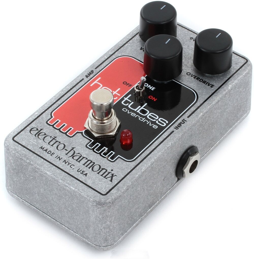 Electro Harmonix Nano Hot Tubes Overdrive