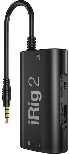 IK Multimedia iRig 2