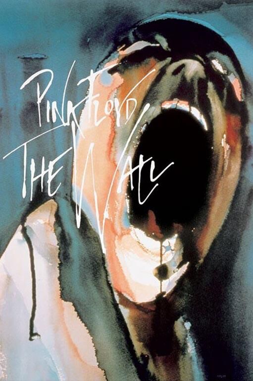 Pink Floyd "The Wall" - Plakat 128