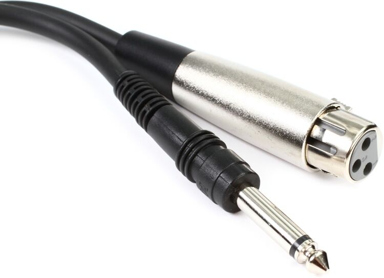 Hosa PXF-115 - Jack til XLR, 4,5m