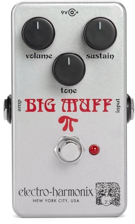 Electro Harmonix Rams Head Big Muff Pi