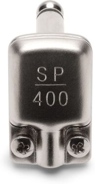 KMMK SquarePlug SP400 Right Angle Plug - vinkeljack, mono