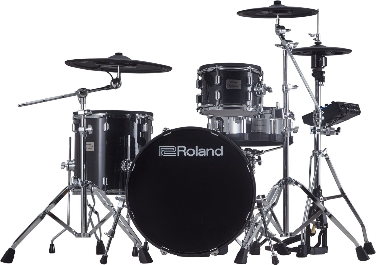 Roland V-Drums Acoustic Design VAD-503 el.trommesett