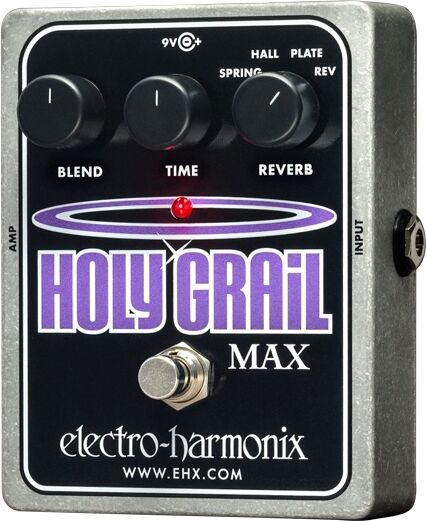 Electro Harmonix Holy Grail Max