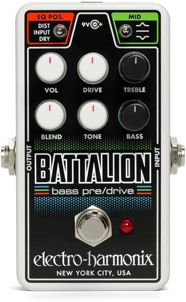 Electro Harmonix Nano Battalion