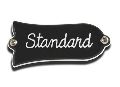 Gibson S & A TR030 Trussrod deksel, Standard