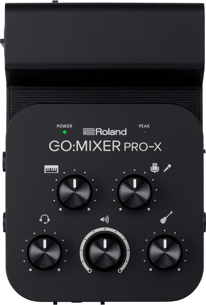 Roland GO:Mixer Pro-X