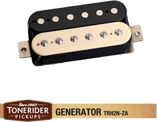 Tonerider Generator Neck - Zebra