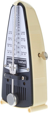 Wittner Metronome Piccolo 832 Ivory