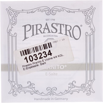 Pirastro Piranito E Violin 4/4 KGL