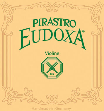 Pirastro Eudoxa G Violin 4/4 SLG