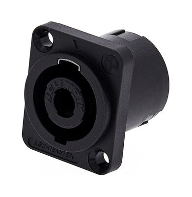 Neutrik NL4 MP D-TYP Speaker Twist-Einbaubuchse