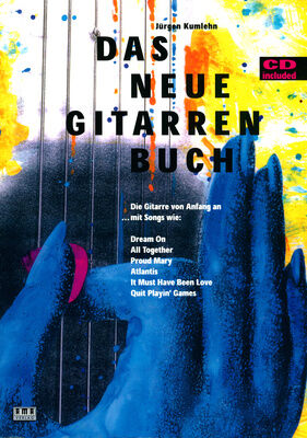 AMA Verlag Kumlehn Neue Gitarrenbuch