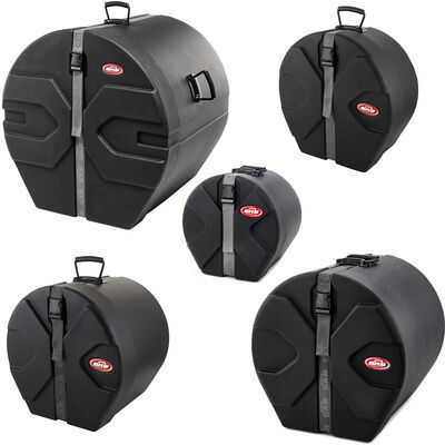 SKB Drumcase Set Fusion