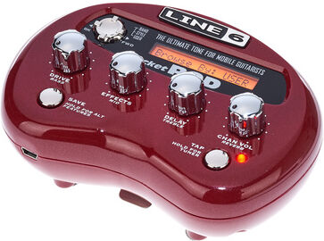 Line6 Pocket Pod Gitarrenpreamp