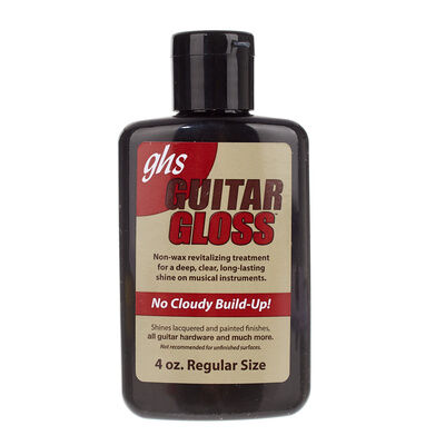 GHS Gloss Non-Wax Gitarren Reinigungspolitur