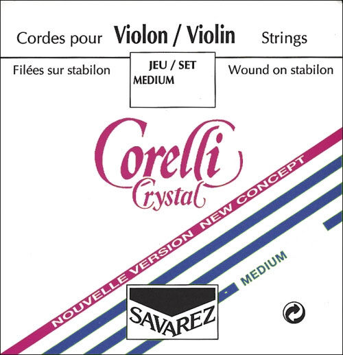 Corelli Violin String A 630107