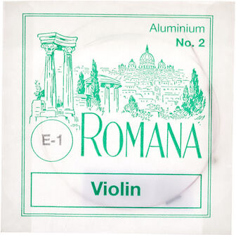 Romana Violin String E 632601