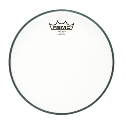 Remo 14"" Diplomat Coated