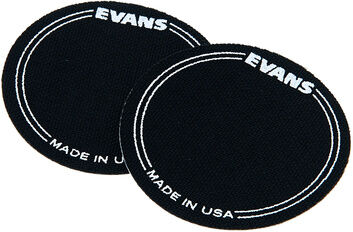 Evans EQPB1 Bass Drum Fellschoner