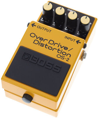 Boss OS-2 Overdrive/Distortion