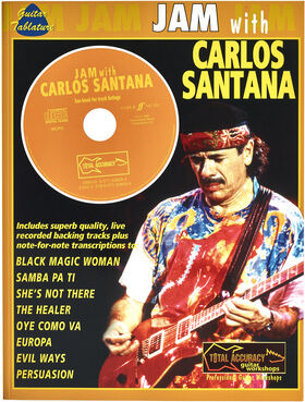 IMP Jam With Carlos Santana