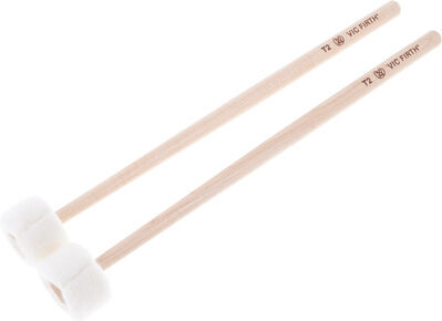 Vic Firth T2 Timpani Mallets Cartwheel