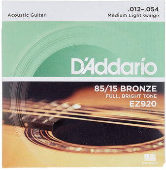 Daddario EZ920