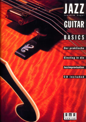 AMA Verlag Vogel Jazz Guitar Basics