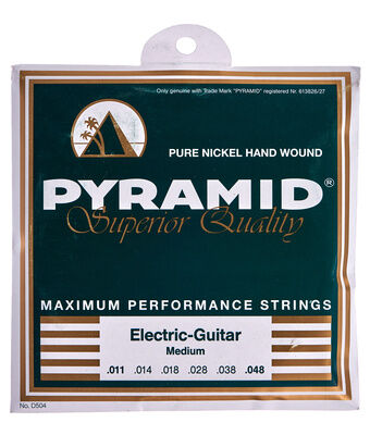 Pyramid Performance Pure Nickel D504