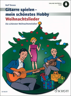 Schott Weihnachtslieder