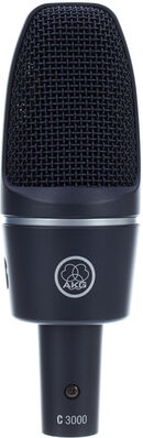 AKG C3000 Großmembran Mikrofon