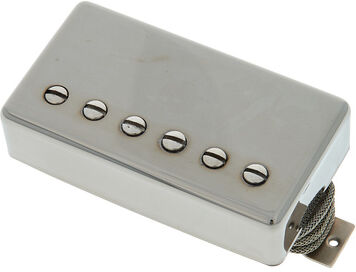 Gibson 57 Classic Plus Nickel Cover