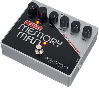 Electro Harmonix Deluxe Memory Man