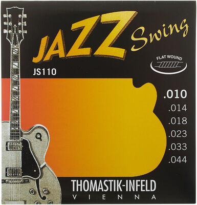 Thomastik JS110 Saiten für Jazzgitarre