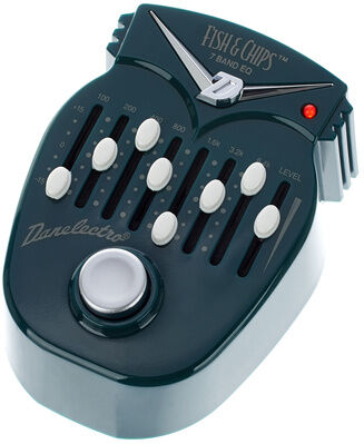 Danelectro DJ14 Fish&Chips