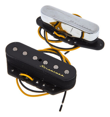 Fender Noiseless Telecaster Tonabnehmer Set