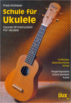 Edition Dux Course Of Instruction Ukulele