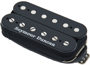 Seymour Duncan TB-4 Jeff Beck Tonabnehmer schwarz