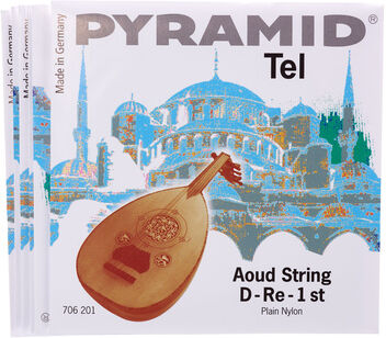 Pyramid Aoud Strings