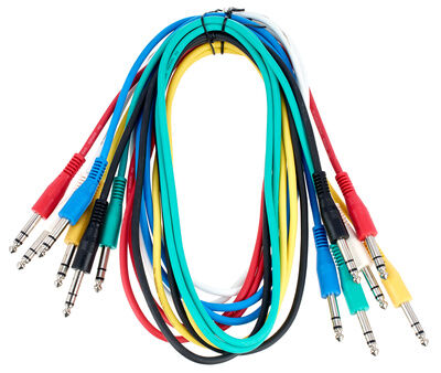 the sssnake SK369S-1,5 Patchkabel