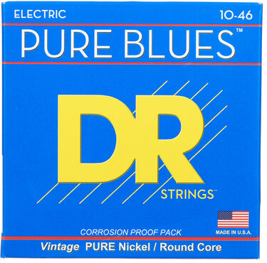 DR Strings PHR-10 E-Gitarre Saiten