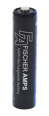 Fischer Amps Micro NIMH /AAA