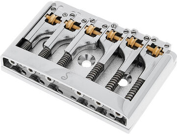 Schaller Guitar Bridge 3D-6 CH