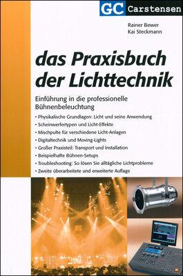 GC Carstensen Verlag Praxisbuch der Lichttechnik