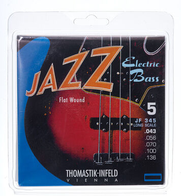 Thomastik JF 345 Saiten für E-Bass