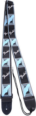 Fender Monogram Strap BGB