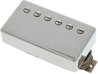 Gibson BurstBucker #2 Humbucker Tonabnehmer nickel