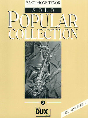 Edition Dux Popular Collection 2 T-Sax
