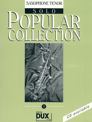 Edition Dux Popular Collection 1 (T-Sax)